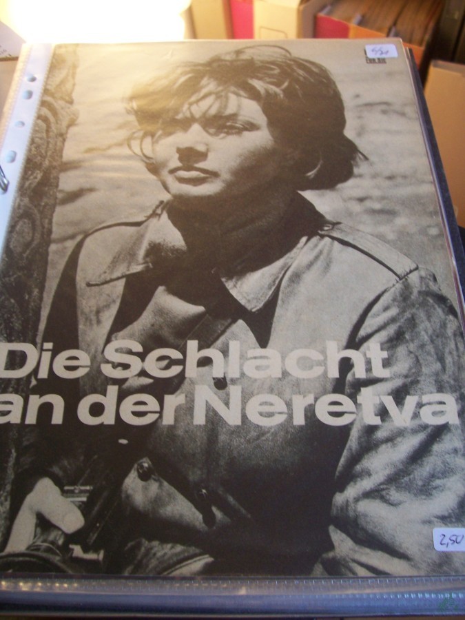 Artikelbild 1 des Artikels “Die Schlacht an der Neretva “