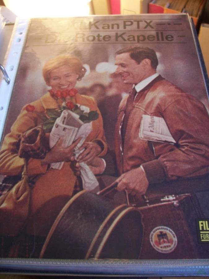 Artikelbild 1 des Artikels “KLK an PTX - Die Rote Kapelle “