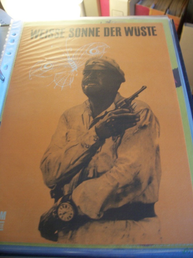 Artikelbild 1 des Artikels “Weisse Sonne der Wüste “