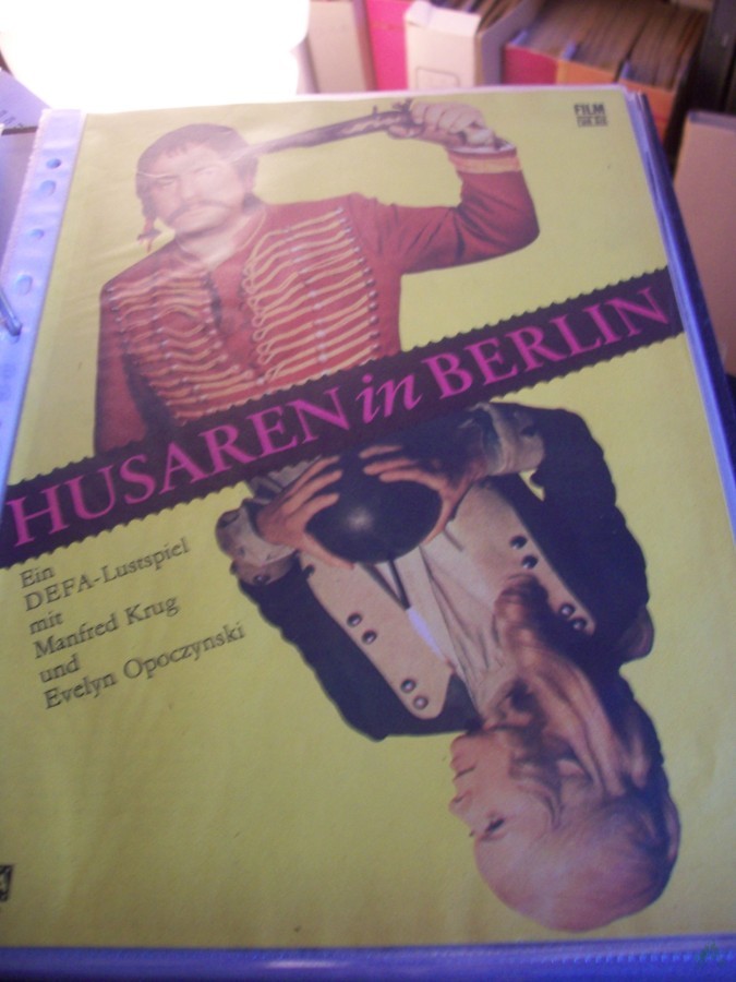 Artikelbild 1 des Artikels “Husaren in Berlin “