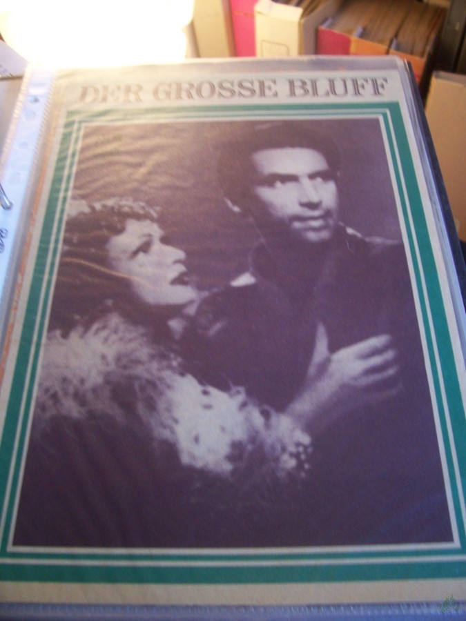 Artikelbild 1 des Artikels “Der große Bluff “