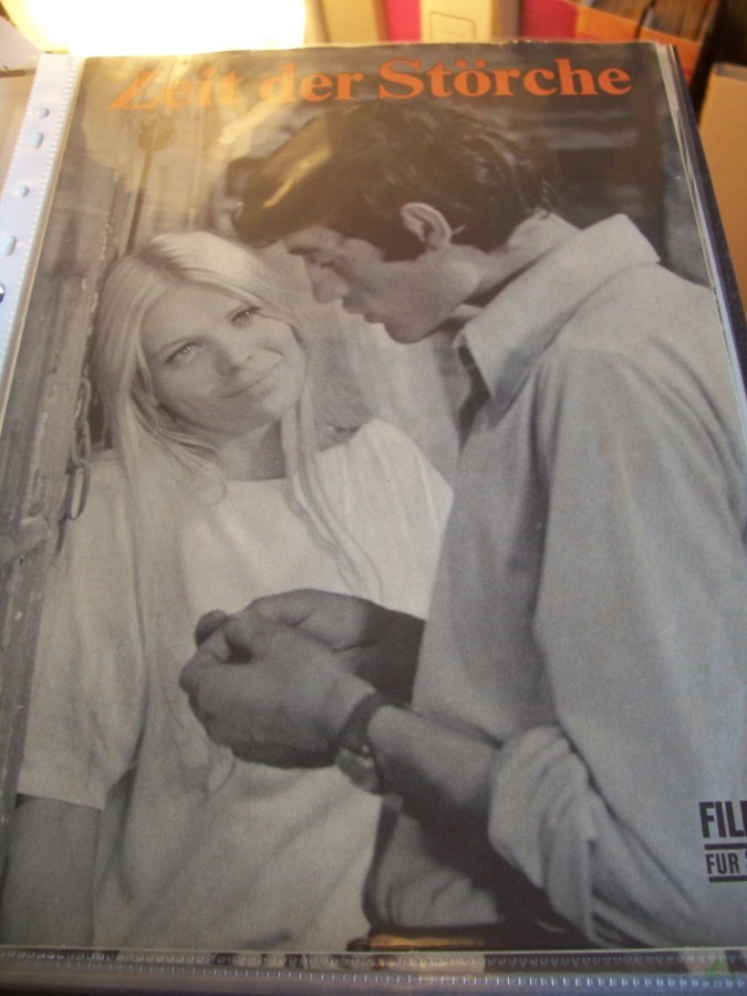 Artikelbild 1 des Artikels “Zeit der Störche “