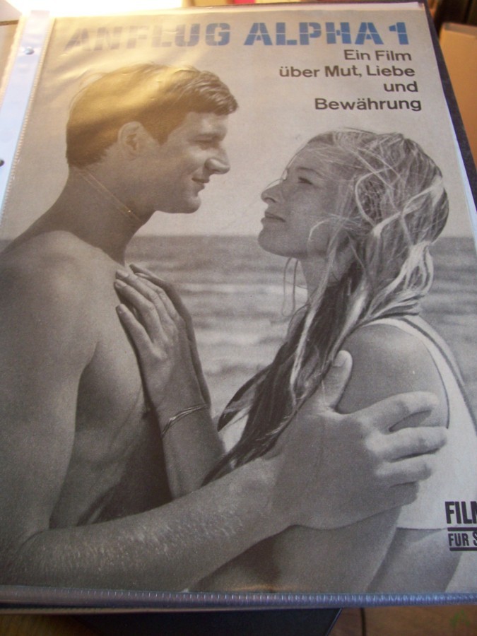 Artikelbild 1 des Artikels “Anflug Alpha 1 “