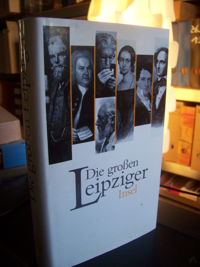 Product image 1 of the product “Die großen Leipziger ”