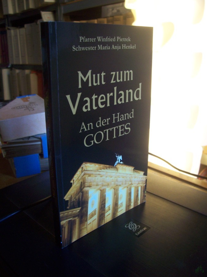 Product image 1 of the product “Mut zum Vaterland - An der Hand Gottes ”