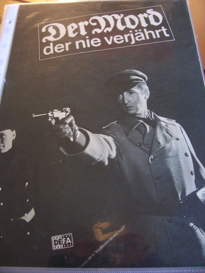 Artikelbild 1 des Artikels “Nr. 4/68 Der Mord der nie verjährt “