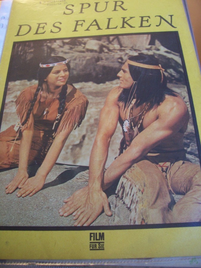 Artikelbild 1 des Artikels “Nr. 41/68 Spur des Falken “