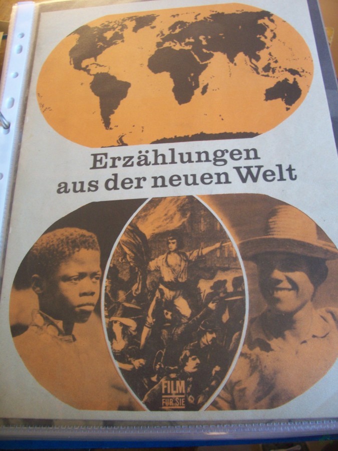 Artikelbild 1 des Artikels “Nr. 47/68 Erzählungen aus der neuen Welt “