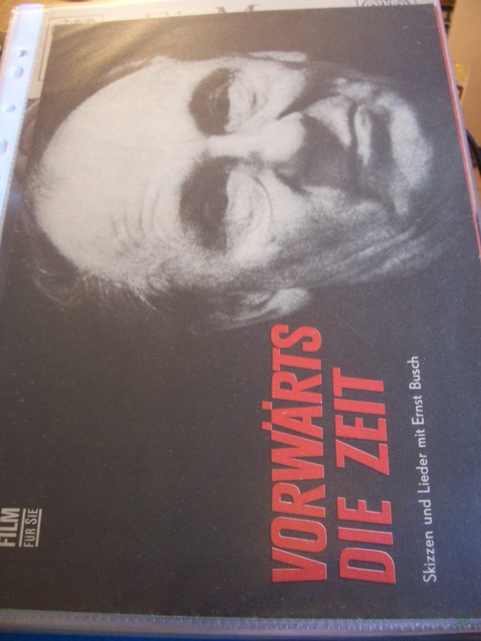 Artikelbild 1 des Artikels “Nr. 50/68 Vorwärts die Zeit “