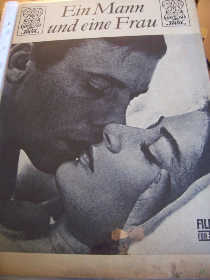 Artikelbild 1 des Artikels “Nr. 51/68 Ein Mann und eine Frau “