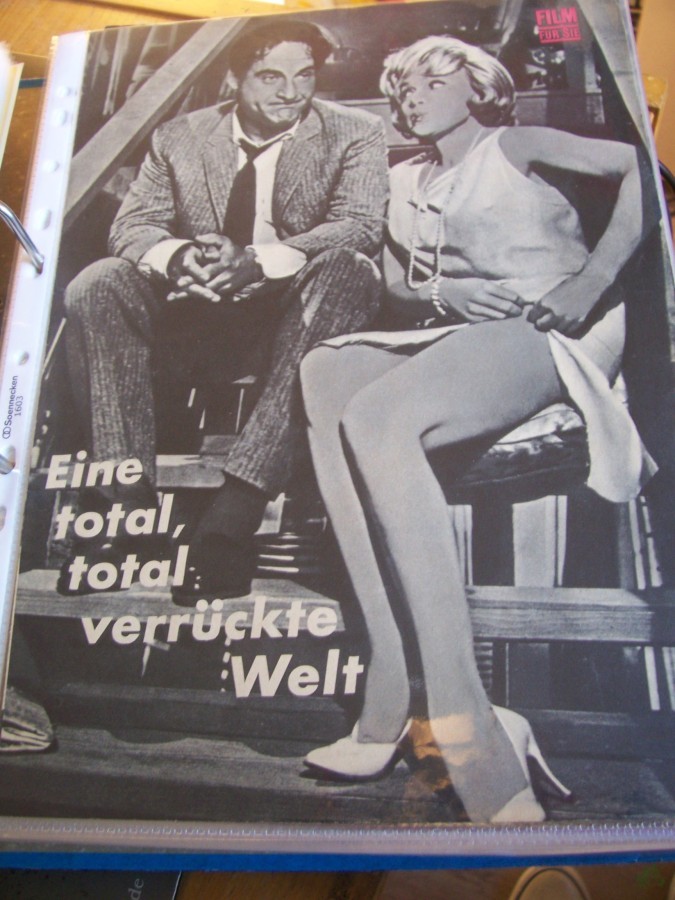 Artikelbild 1 des Artikels “Nr. 76/68 Eine total, total verrückte Welt “