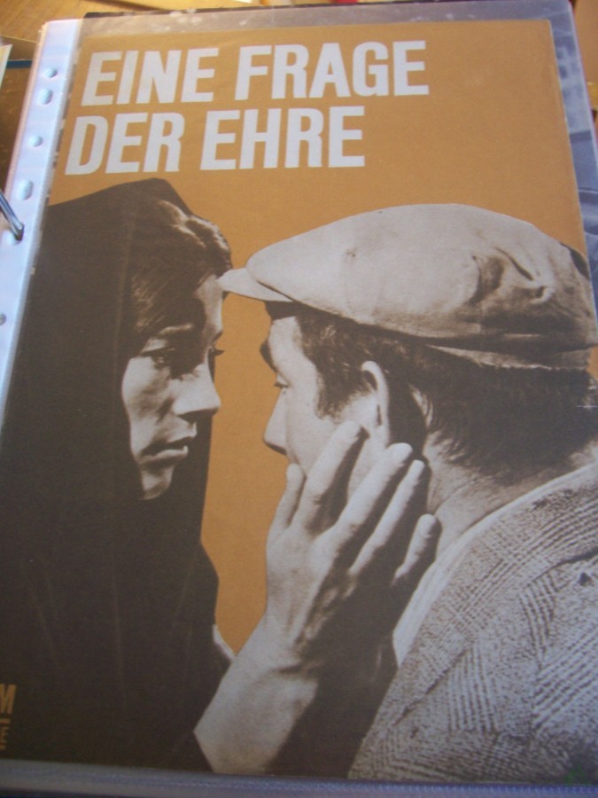 Artikelbild 1 des Artikels “Nr. 77/68 Eine Frage der Ehre “