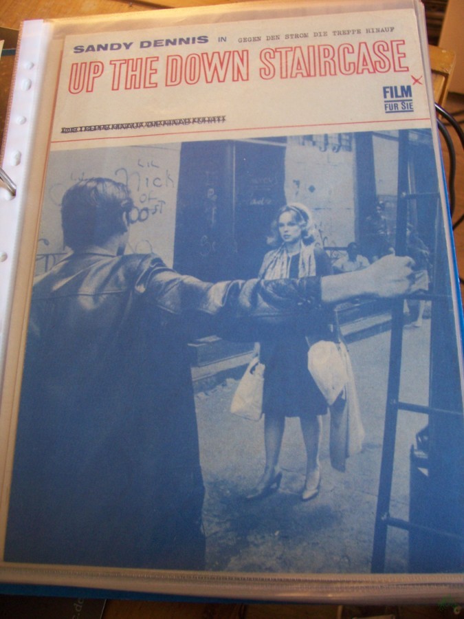 Artikelbild 1 des Artikels “Nr. 83/68 Up the Down Staircase “