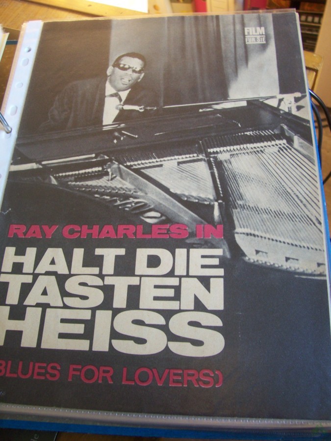 Artikelbild 1 des Artikels “Nr. 92/68 Halt die Tasten heiss “