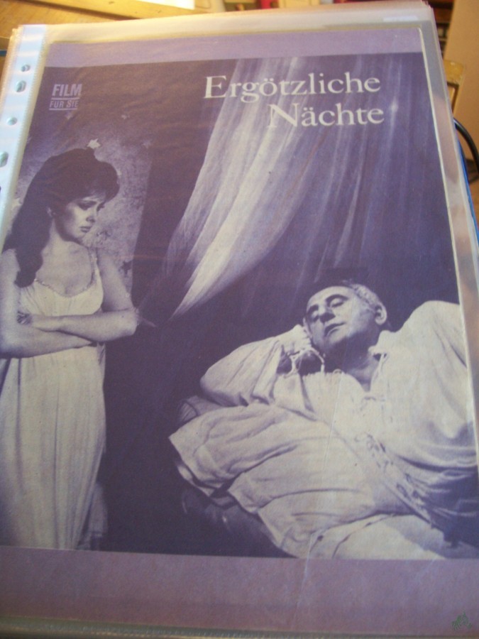 Artikelbild 1 des Artikels “Nr. 6/69 Ergötzliche Nächte “