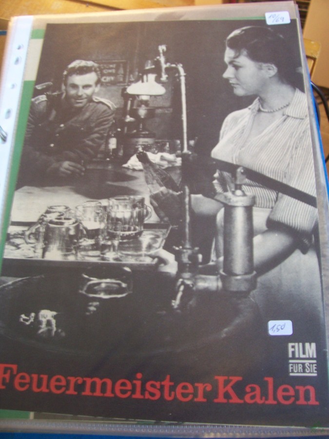 Artikelbild 1 des Artikels “Nr. 10/69 Feuermeister Kalen “