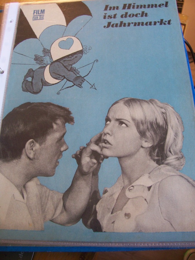 Artikelbild 1 des Artikels “Nr. 40/69 Im Himmel ist doch Jahrmarkt “