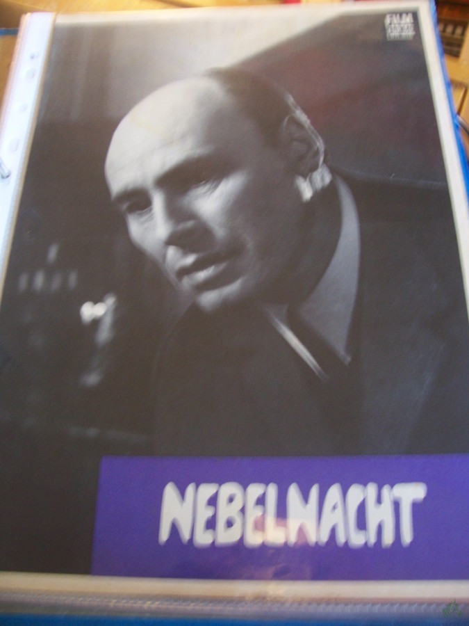 Artikelbild 1 des Artikels “Nr. 53/69 Nebelnacht “