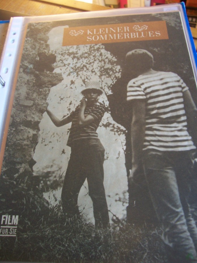 Artikelbild 1 des Artikels “Nr. 72/69 Kleiner Sommerblues “