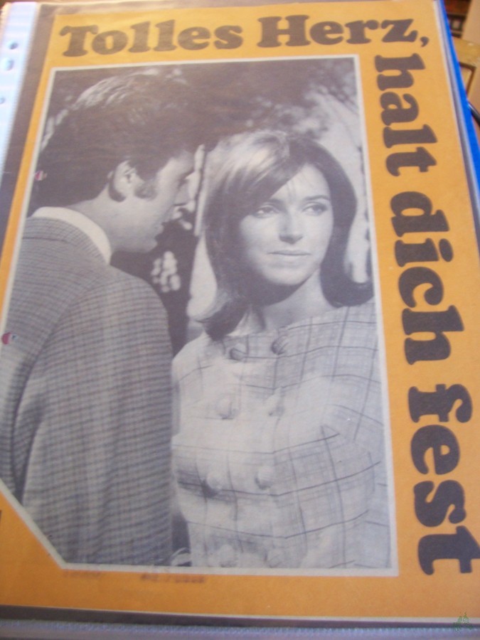 Artikelbild 1 des Artikels “Nr. 79/69 Tolles Herz, halt dich fest “