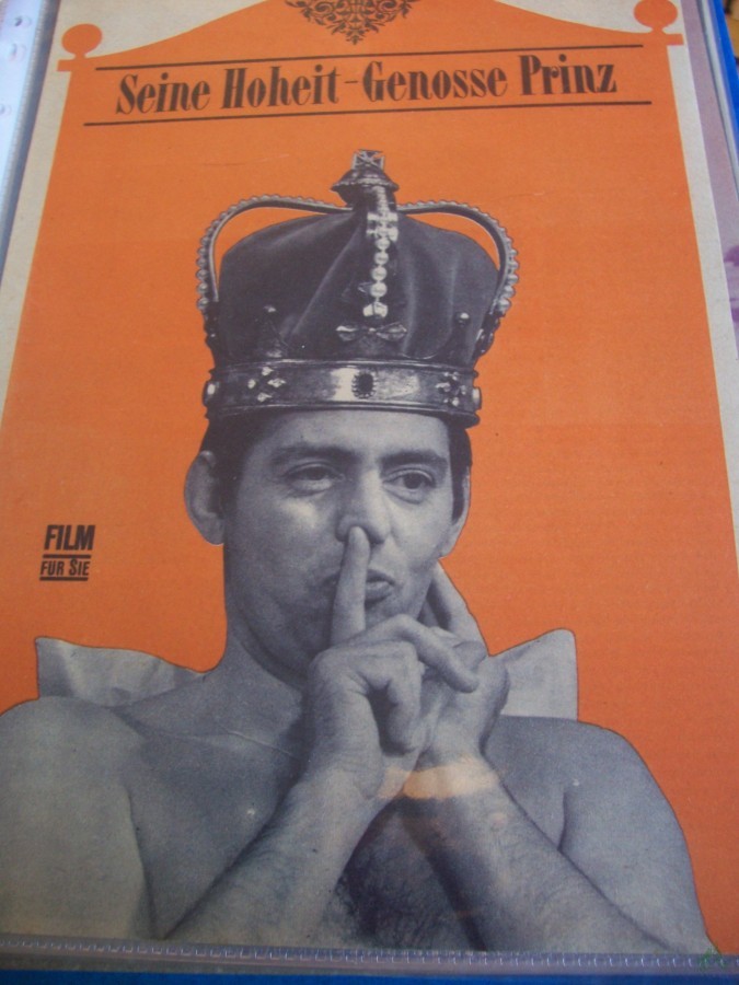 Artikelbild 1 des Artikels “Nr. 96/69 Seine Hoheit Genosse Prinz “