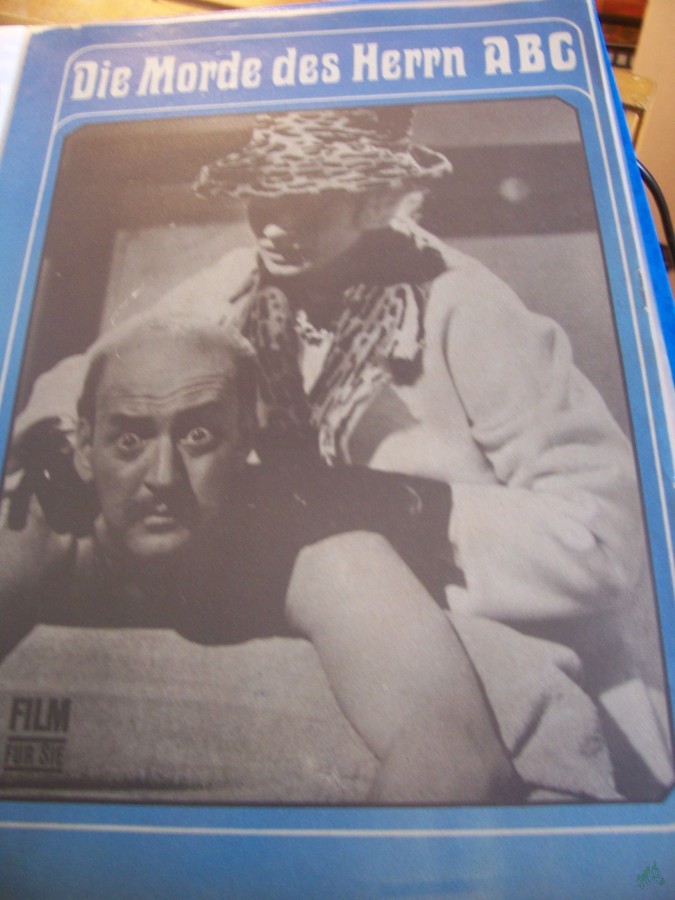 Artikelbild 1 des Artikels “Nr. 100/69 Die Morde des Herrn ABC “