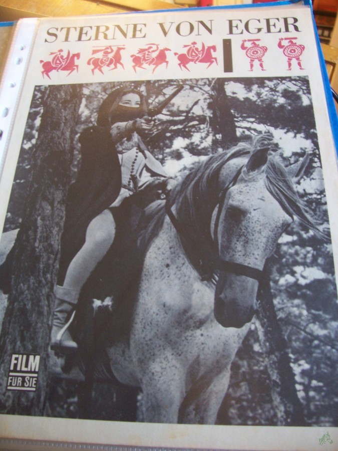 Artikelbild 1 des Artikels “Nr. 102/69 Sterne von Eger “