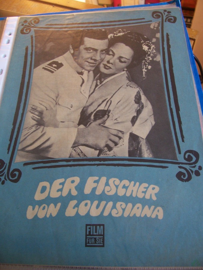 Artikelbild 1 des Artikels “Nr. 109/69 Der Fischer von Louisiana “