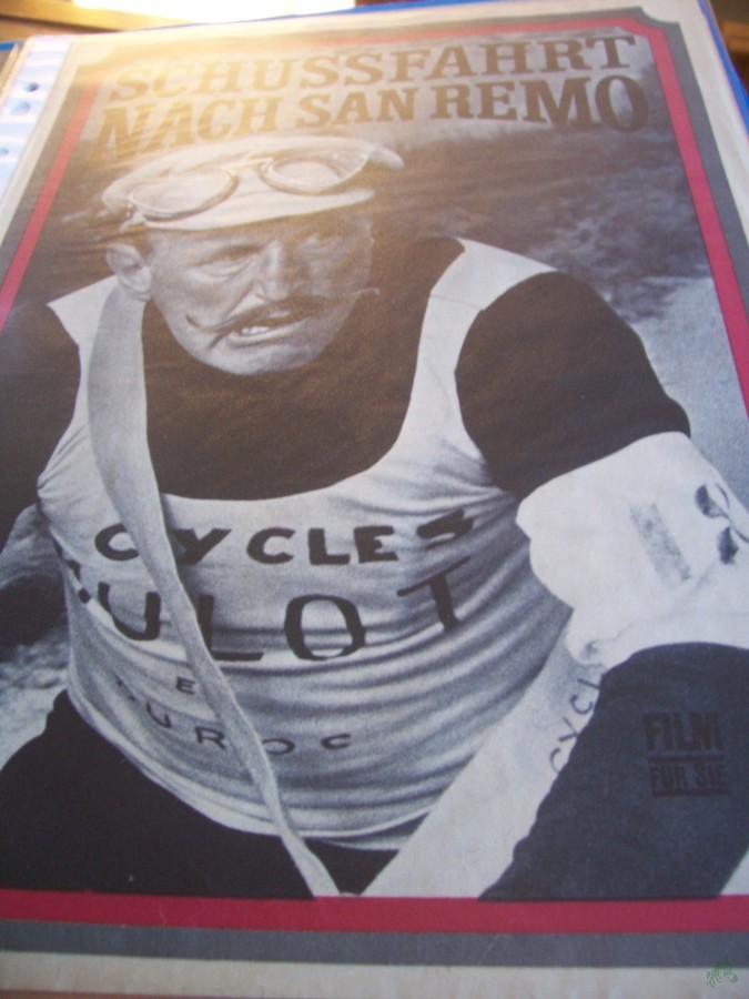 Artikelbild 1 des Artikels “Nr. 114/69 Schussfahrt nach San Remo “