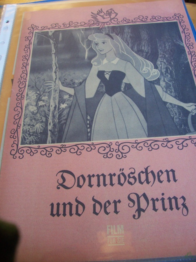 Artikelbild 1 des Artikels “Nr. 115/69 Dornröschen und der Prinz “