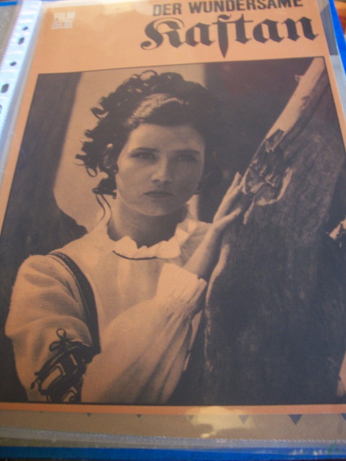 Artikelbild 1 des Artikels “Nr. 118/69 Der wundersame Kaftan “