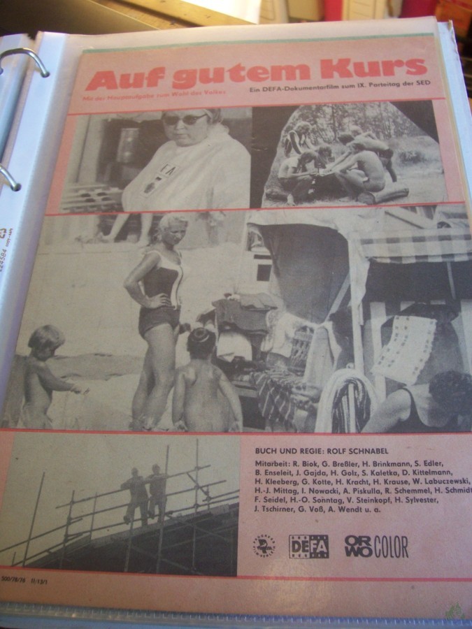 Artikelbild 1 des Artikels “Auf gutem Kurs “