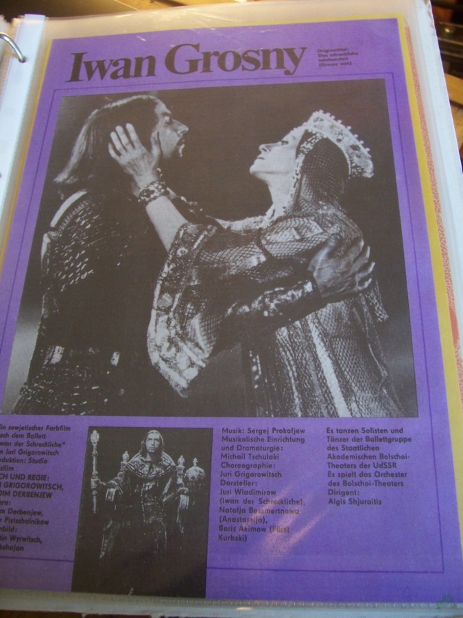 Artikelbild 1 des Artikels “Iwan Grosny “