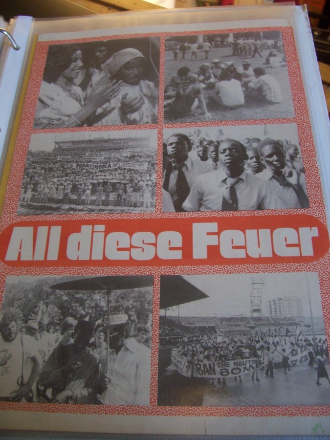 Artikelbild 1 des Artikels “All diese Feuer “