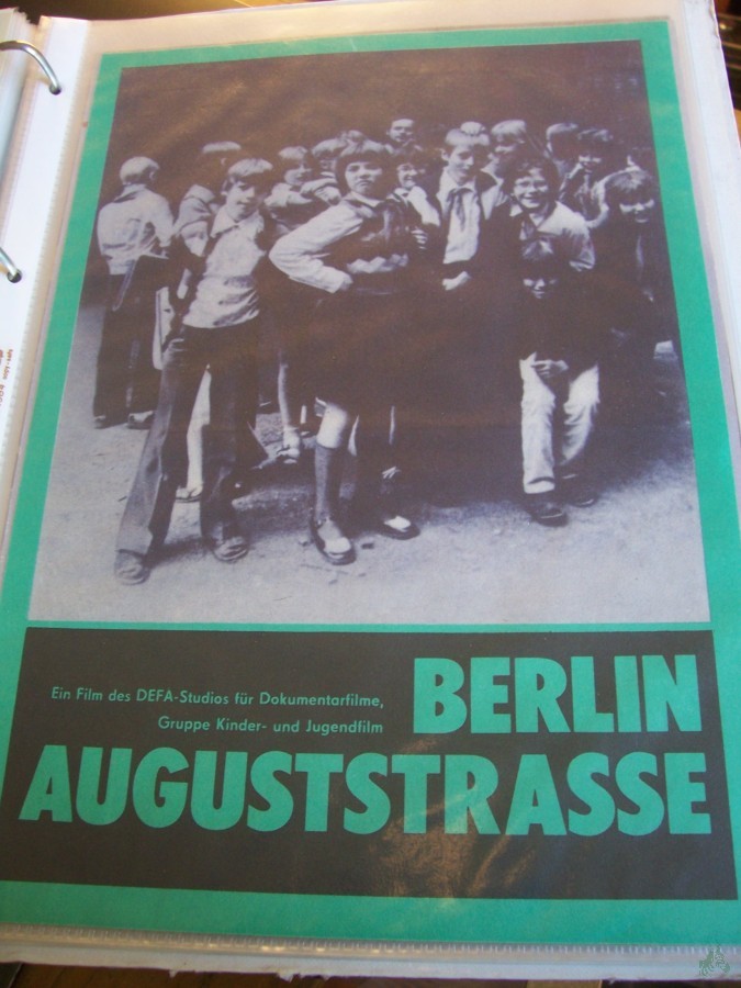 Artikelbild 1 des Artikels “Berlin Auguststrasse “