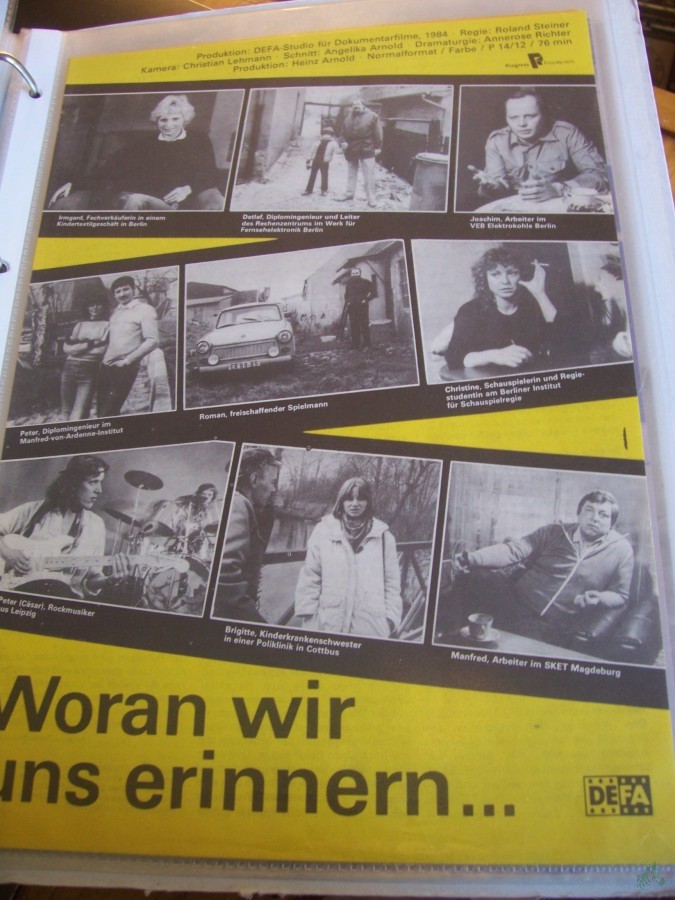 Artikelbild 1 des Artikels “Woran wir uns erinnern... “