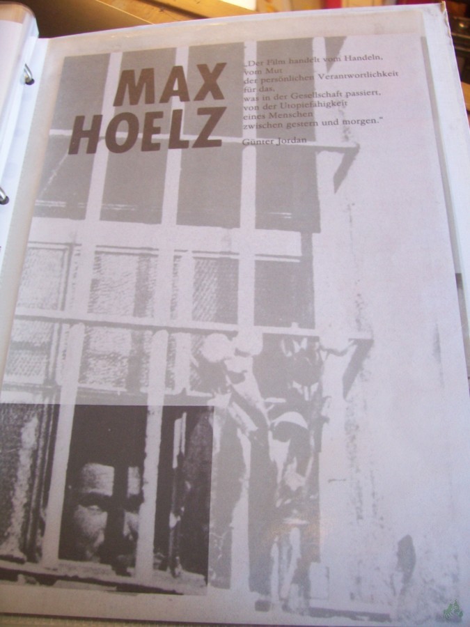 Artikelbild 1 des Artikels “Max Hoelz “