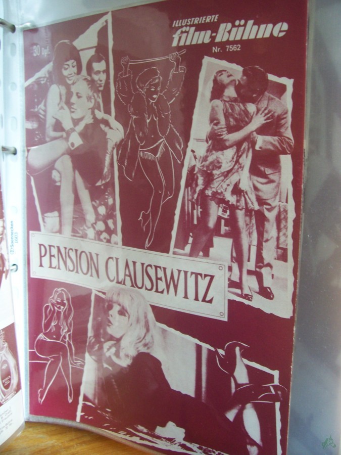 Artikelbild 1 des Artikels “Nr. 7562 Pension Clausewitz “