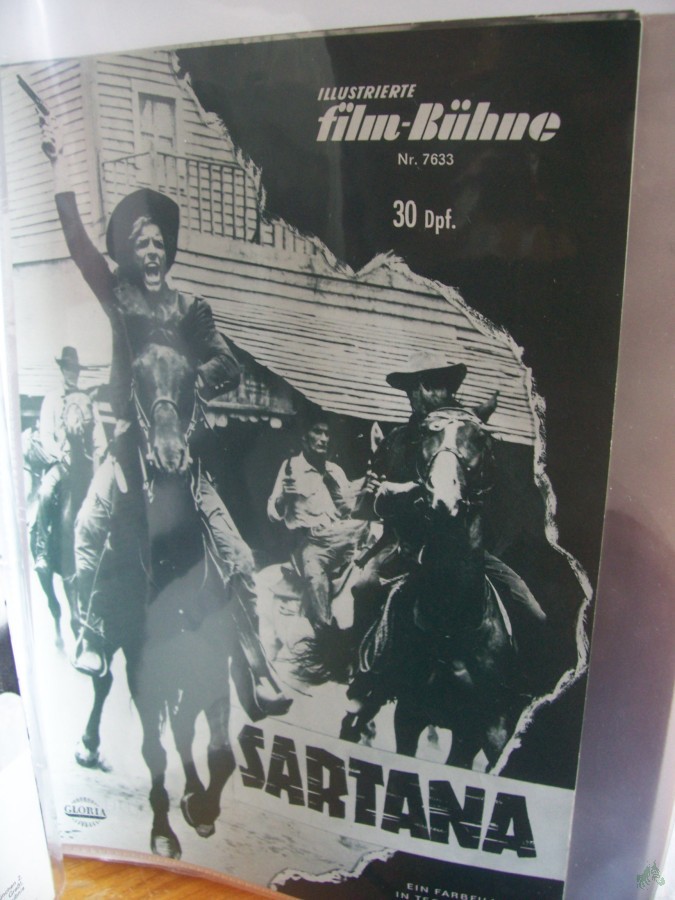 Artikelbild 1 des Artikels “Nr. 7633 SARTANA “