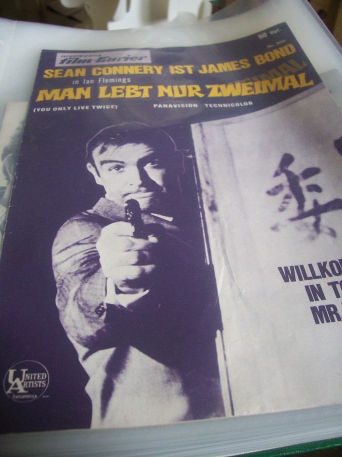 Artikelbild 1 des Artikels “Nr. 200 Man lebt nur zweimal “