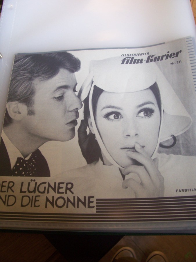 Artikelbild 1 des Artikels “Nr. 211 Der Lügner und die Nonne “