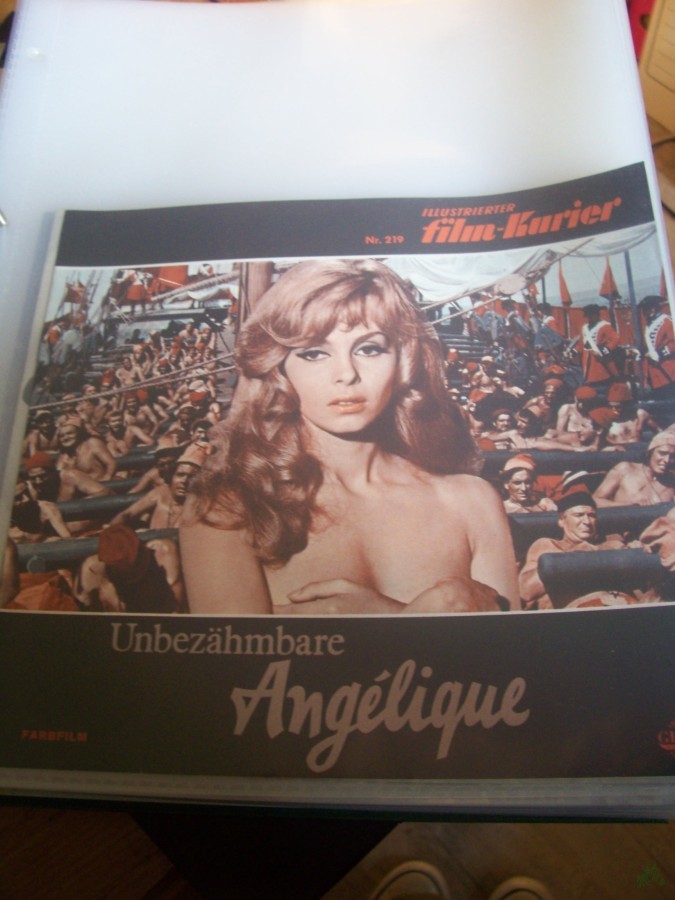 Artikelbild 1 des Artikels “Nr. 219 Unbezähmbare Angelique “