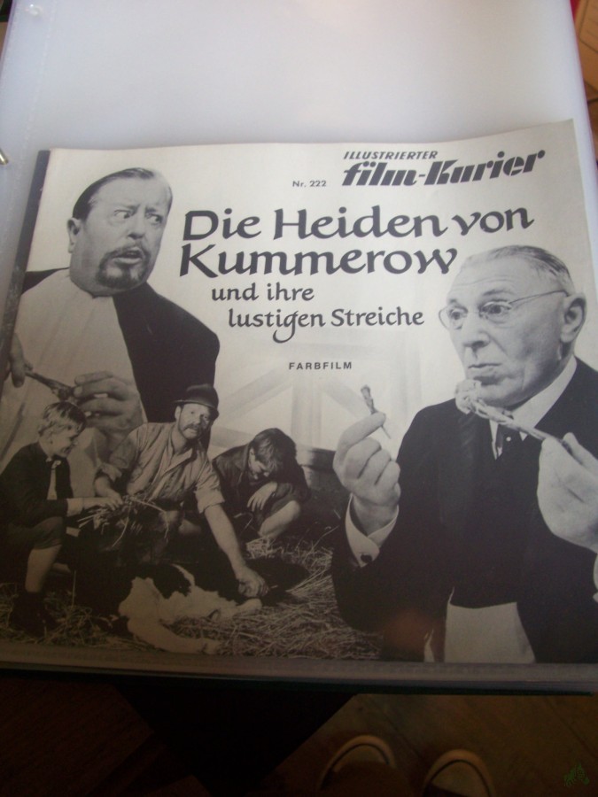 Artikelbild 1 des Artikels “Nr. 222 Die Heiden von Kummerow “