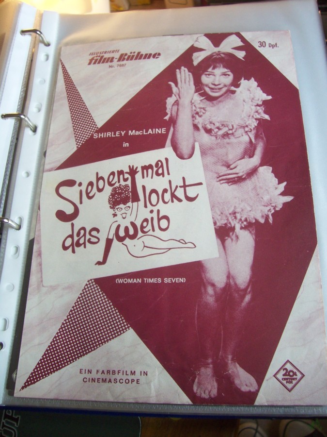 Artikelbild 1 des Artikels “Nr. 7687 Siebenmal lockt das Weib “