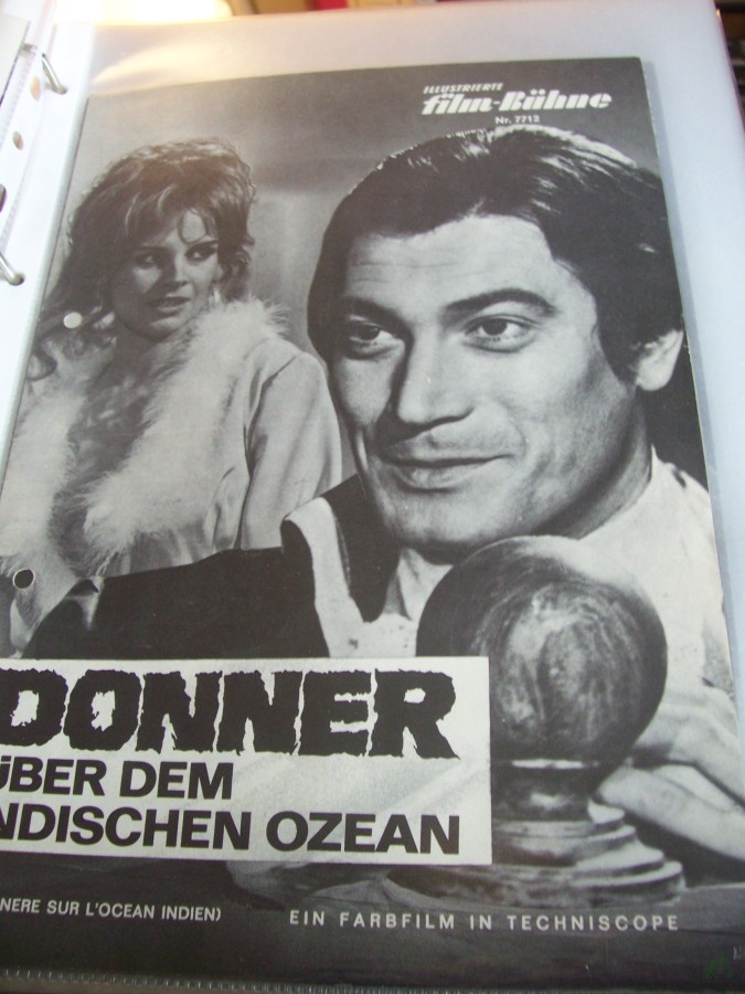 Artikelbild 1 des Artikels “Nr. 7712 Donner über dem indischen Ozean “
