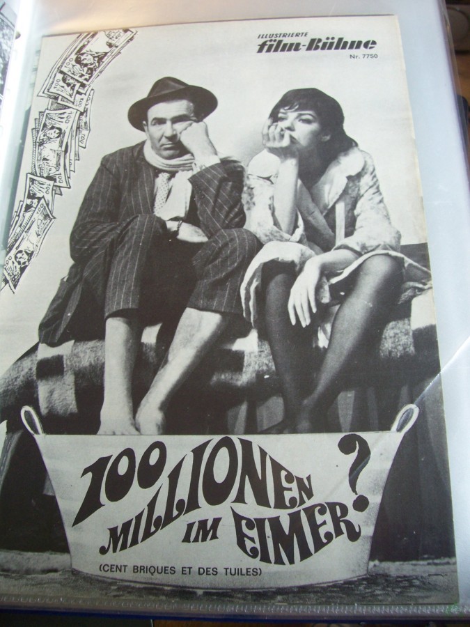 Artikelbild 1 des Artikels “Nr. 7750 100 Millionen im Eimer? “