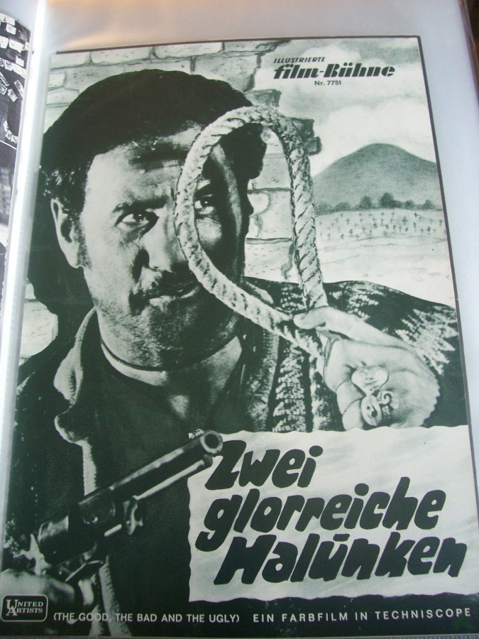 Artikelbild 1 des Artikels “Nr. 7751 Zwei glorreiche Halunken “