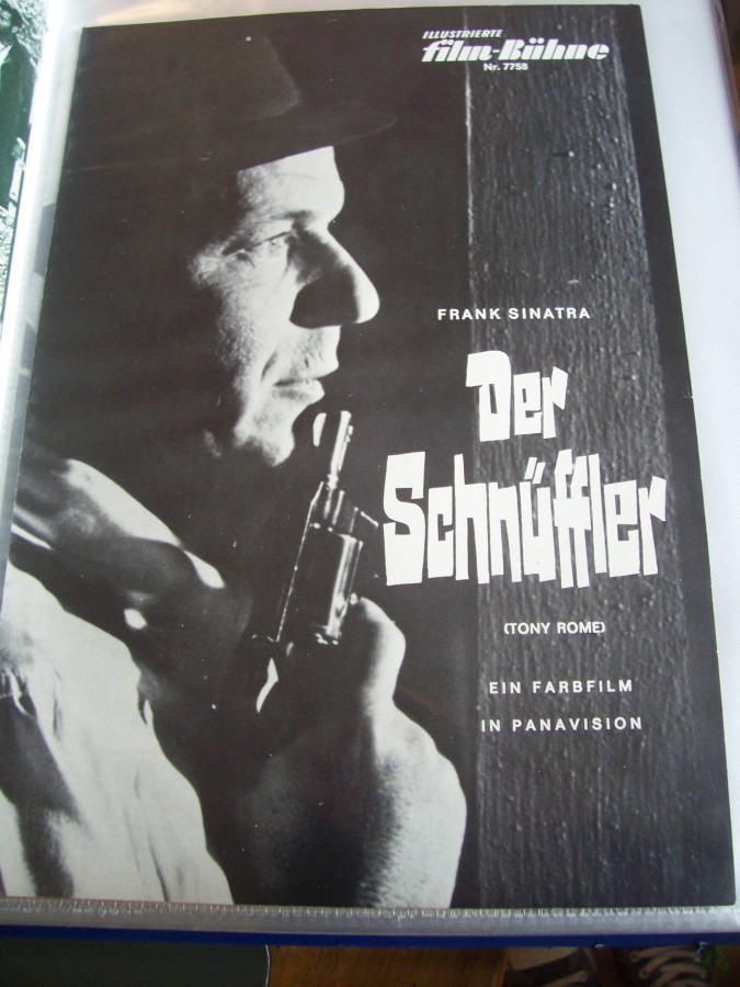 Artikelbild 1 des Artikels “Nr. 7758 Der Schnüffler “