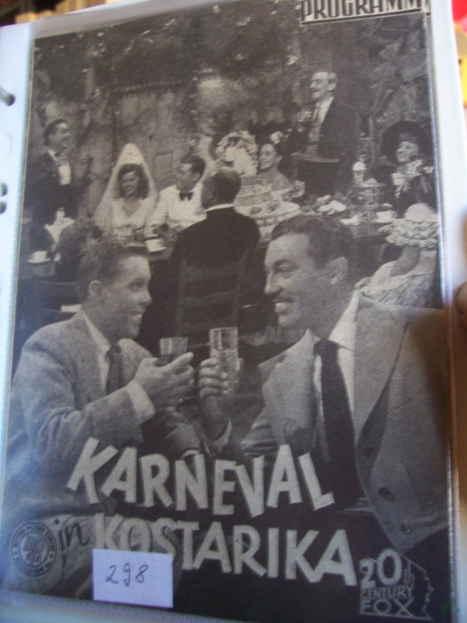 Artikelbild 1 des Artikels “298 Karneval in Costa Rica “