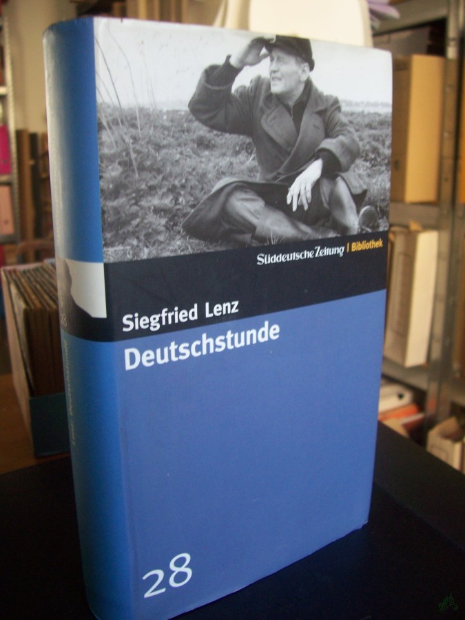 Artikelbild 1 des Artikels “Deutschstunde : Roman / Siegfried Lenz “